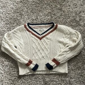 american eagle sweater